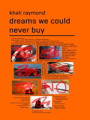cover image of Dreams We Could Never Buy